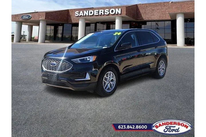 $23888 : Ford Edge 2024 AWD ST-Line 4 image 7