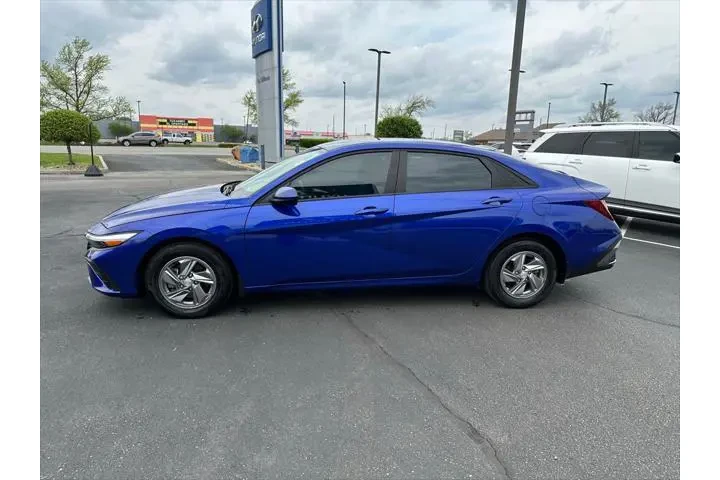 $19990 : Hyundai ELANTRA 2024 SE 4dr image 5