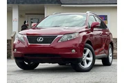 2011 RX 350 thumbnail