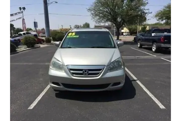 2005 Odyssey EX-L image 9