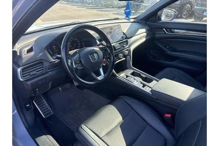 $25000 : Honda Accord Hybrid 2022 Spo image 9