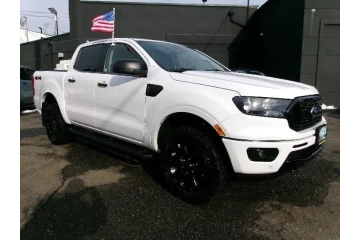 $26996 : Ford Ranger 2019 4x4 XL 4dr image 3
