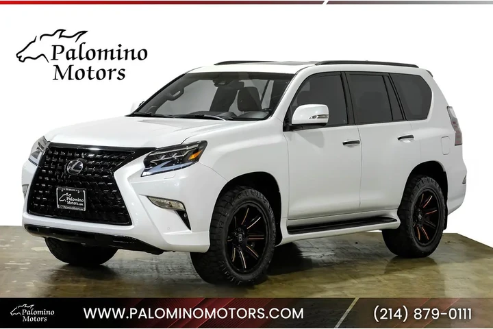 $44990 : 2021 GX 460 Premium 4WD image 2