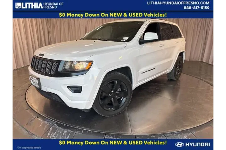 $9999 : Jeep Grand Cherokee 2015 4x2 image 1