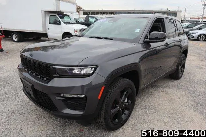 $38947 : Jeep Grand Cherokee 2024 4x4 image 9