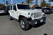 $26998 : 2020 Wrangler Unlimited Sahara thumbnail