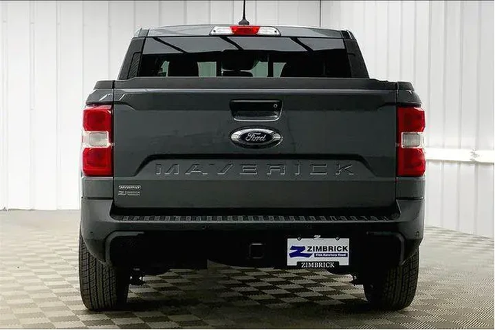 $25490 : Ford Maverick 2022 Lariat 4d image 4