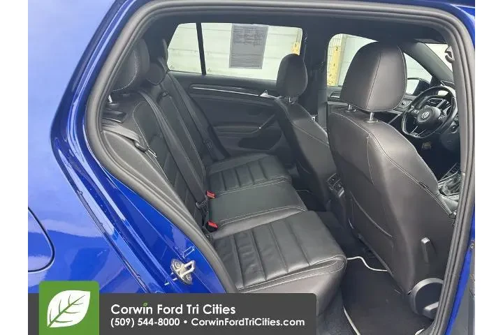 $25989 : Volkswagen Golf R 2017 AWD 4 image 10