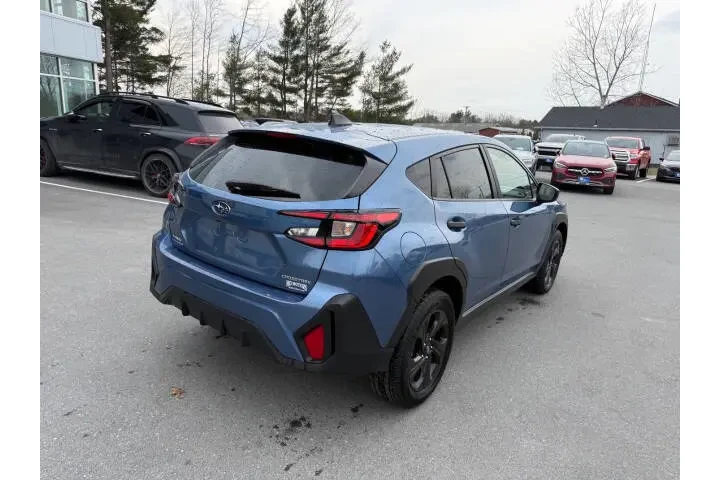 $23999 : 2024 Crosstrek Base image 4