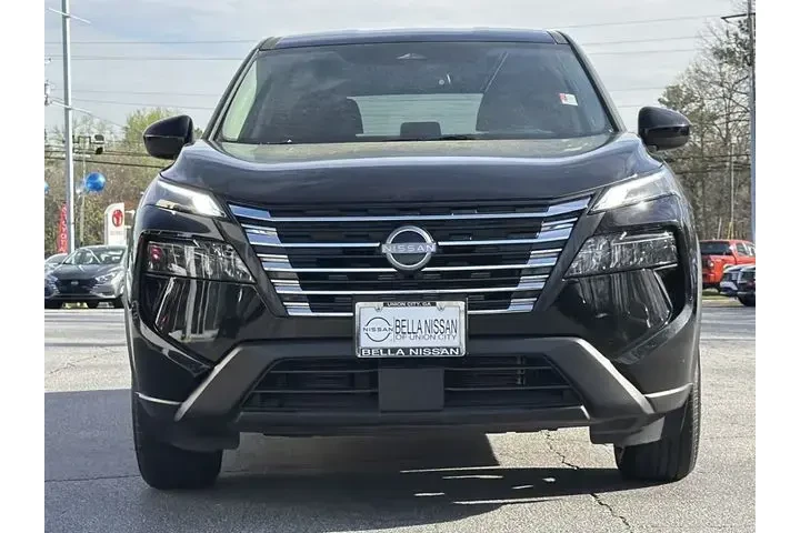 $19775 : Nissan Rogue 2025 SV 4dr Cro image 3