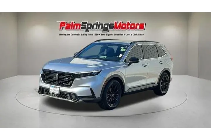 $32788 : Honda CR-V Hybrid 2023 Sport image 2