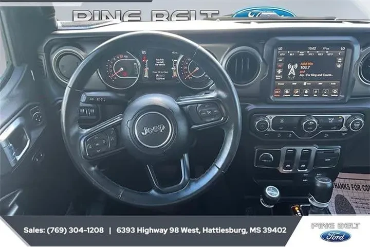 $25988 : Jeep Wrangler 2021 4x4 Sport image 5