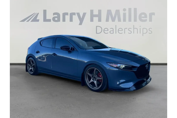 Mazda Mazda3 Hatchback 2021 image 7