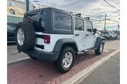$12995 : 2016 Wrangler Unlimited Sport thumbnail