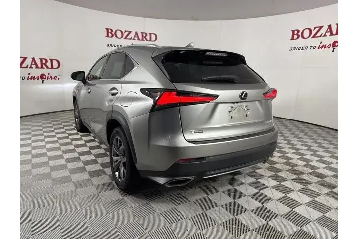 $28500 : Lexus NX 300 2020 F SPORT 4d image 6
