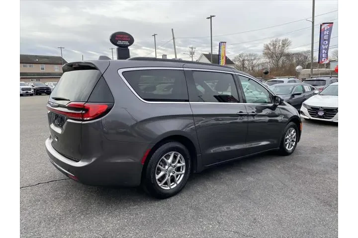 $18999 : Chrysler Pacifica 2022 Touri image 6
