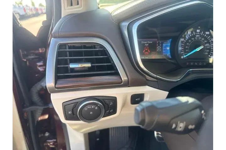 $18000 : Ford Fusion 2017 Titanium 4d image 4