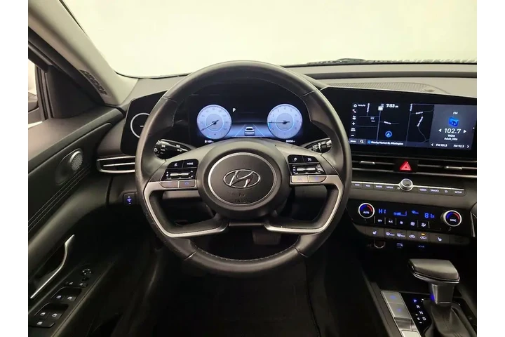 $21998 : Hyundai ELANTRA 2023 SEL 4dr image 10