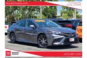 Gold Certified2022 Camry SE