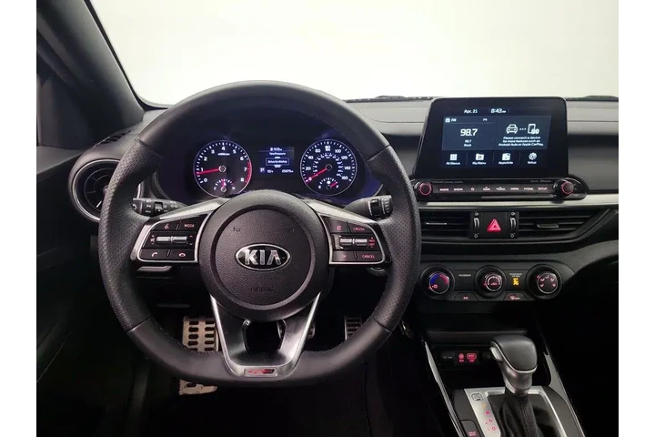 $19998 : Kia Forte 2021 GT-Line 4dr S image 10