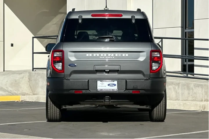 $24900 : Ford Bronco Sport 2022 AWD B image 4
