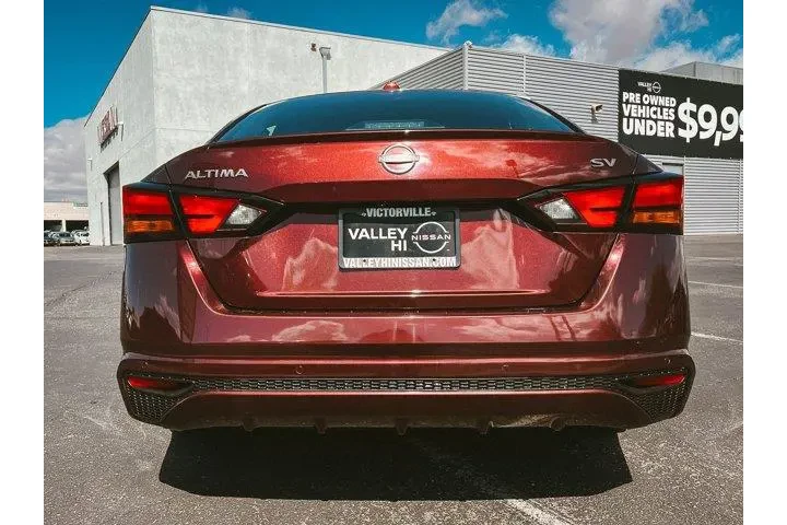 $19997 : Nissan Altima 2024 2.5 SV 4d image 4