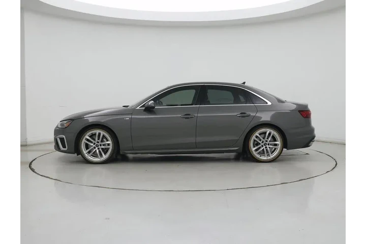 $24998 : Audi A4 2023 AWD quattro S l image 3