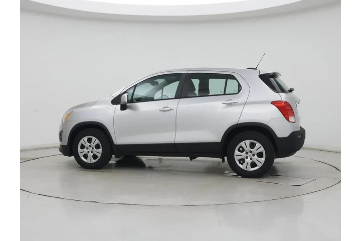 $13599 : Chevrolet Trax 2016 LS 4dr C image 3