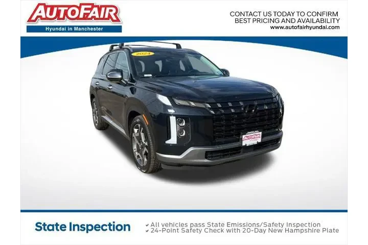 $33900 : Hyundai PALISADE 2024 AWD SE image 1
