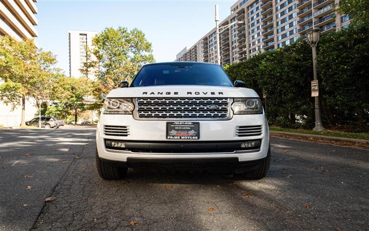 $28000 : 2016 LAND ROVER RANGE ROVER image 9