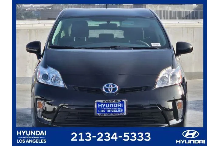 $15307 : Toyota Prius 2014 Two 4dr Ha image 3