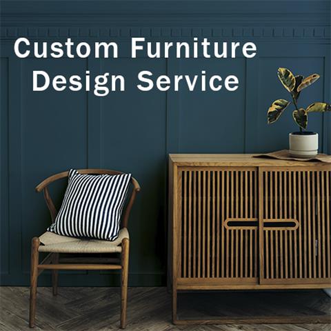 Custom Furniture Design image 1