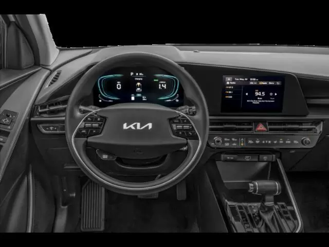 New 2025 Niro LX image 3