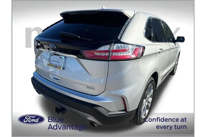 $14900 : Ford Edge 2019 Titanium 4dr image 5