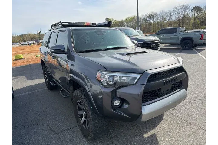 $33992 : Toyota 4Runner 2021 4x4 TRD image 2