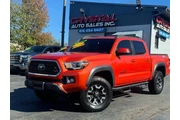 2018 Tacoma TRD Off-Road en Nashville