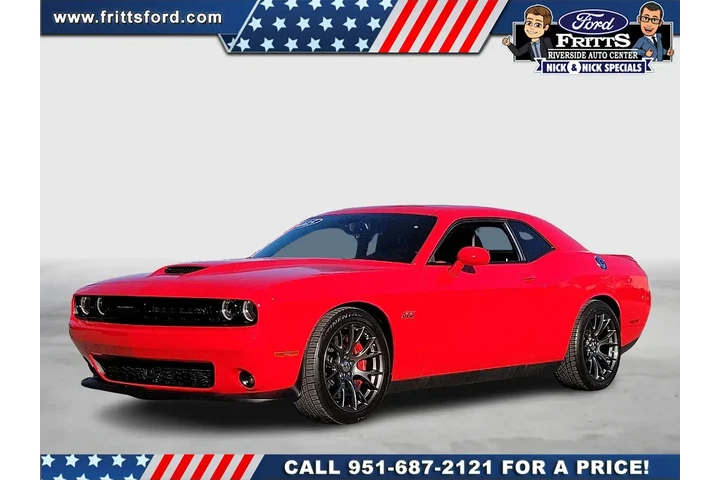 $32712 : Dodge Challenger 2015 SRT 39 image 1