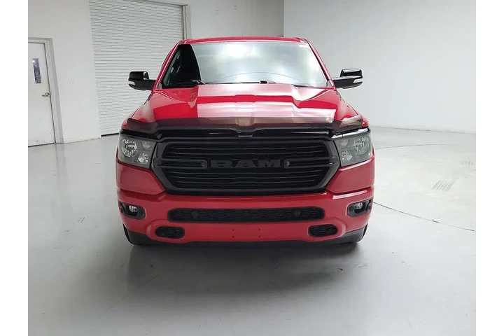 $25998 : Ram 1500 2021 4x2 Big Horn 4 image 2