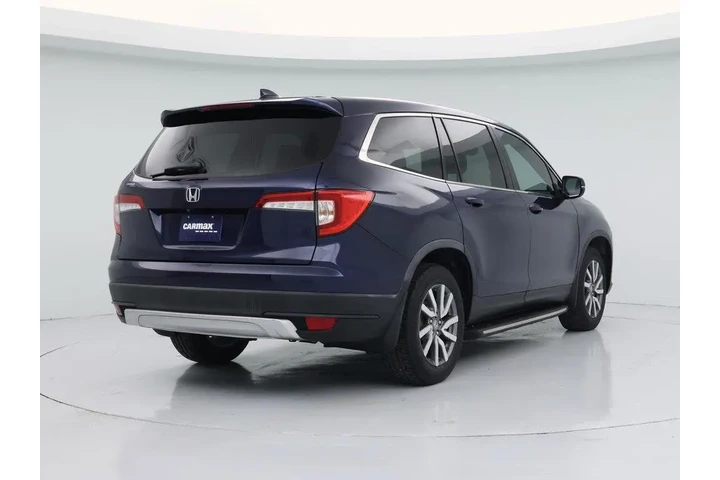 $24998 : Honda Pilot 2019 EX 4dr SUV image 8