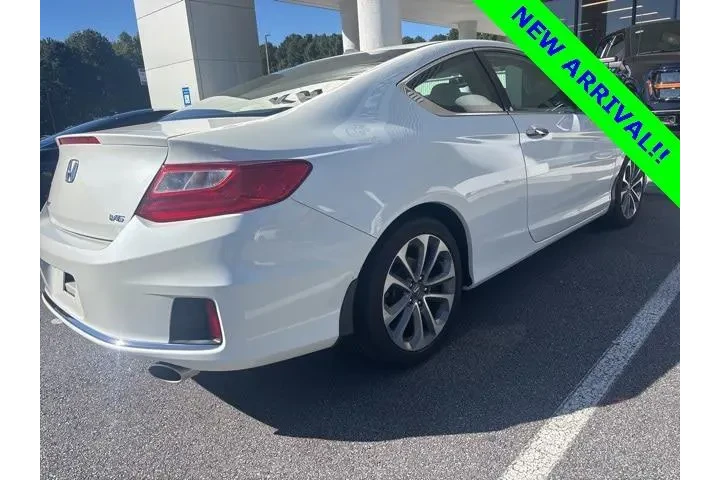 $19539 : Honda Accord 2015 EX-L V6 2d image 2