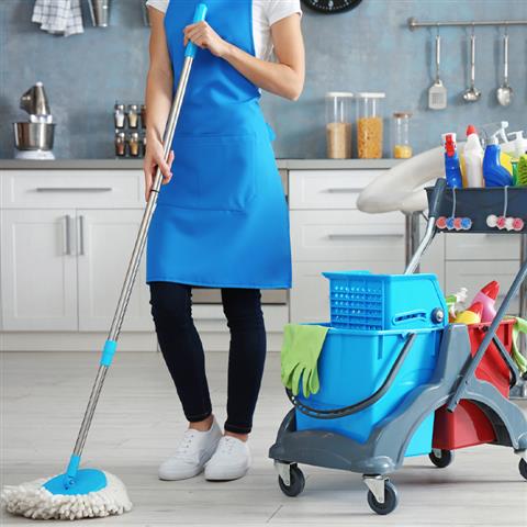 CINDERELLO'S HOUSE CLEANING image 8