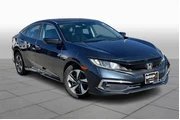 $18813 : Honda Civic 2019 LX 4dr Seda thumbnail