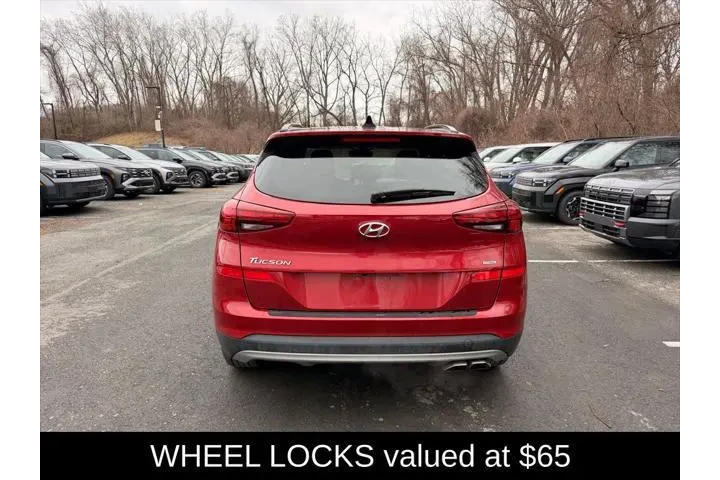 $19900 : Hyundai TUCSON 2021 AWD Ulti image 5