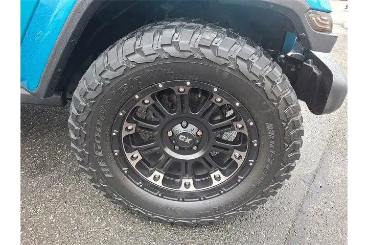 Jeep Wrangler Unlimited 2020 image 8