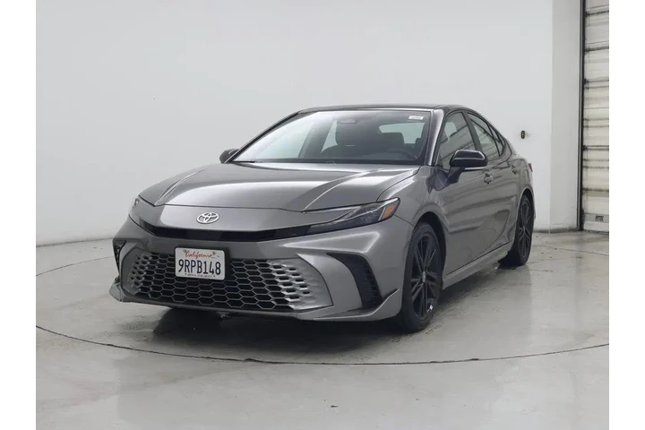 $33998 : Toyota Camry 2025 XSE 4dr Se image 4