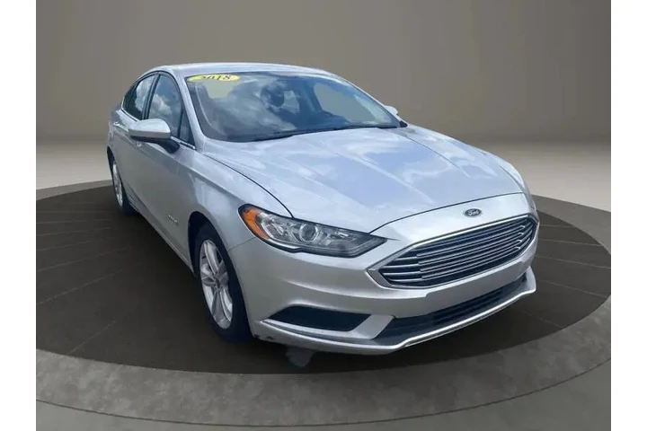 $9900 : 2018 Fusion Hybrid SE image 10