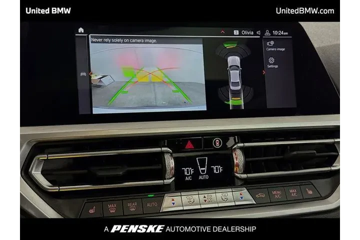 $20495 : BMW 3 Series 2019 330i 4dr S image 9