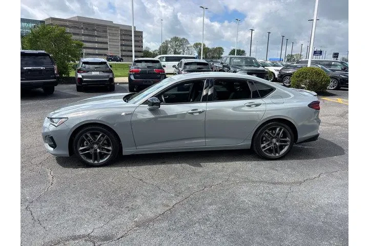 $38985 : Acura TLX 2024 SH-AWD 4dr Se image 4