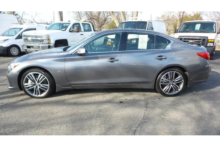 $11900 : 2014 Q50 Sport image 5