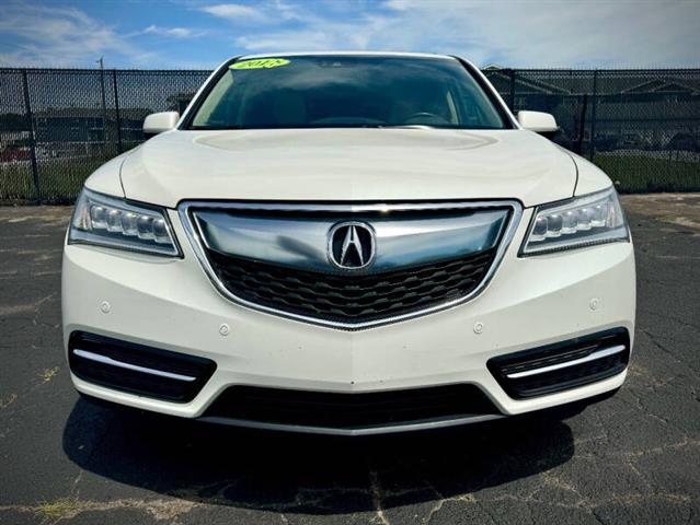 $14491 : 2016 MDX SH-AWD w/Advance w/R image 3